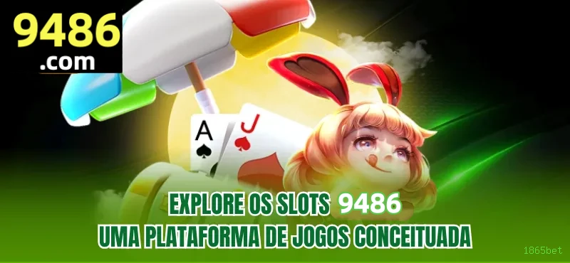 Slots no app 1865bet mobile